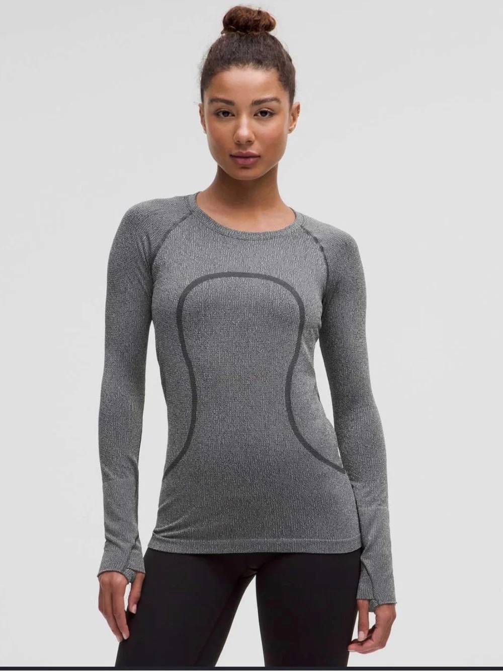 Lululemon Swiftly Tech Long-Sleeve Shirt 2.0